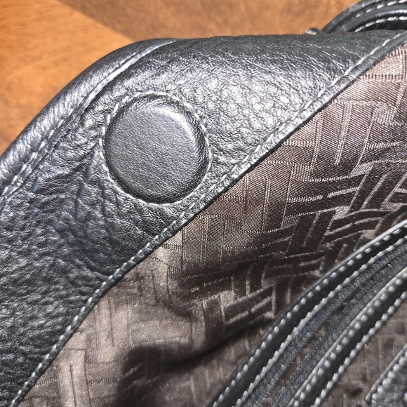 Cole Haan Black Hobo Bag - Picture 8 of 10